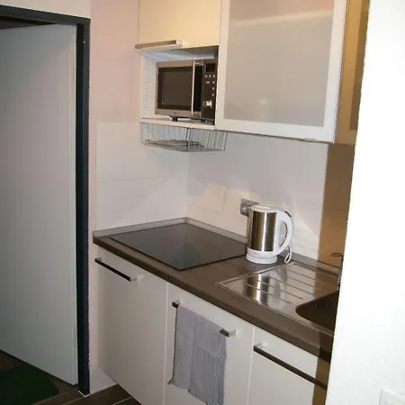 Daire Fehmarn-sonne-meer *