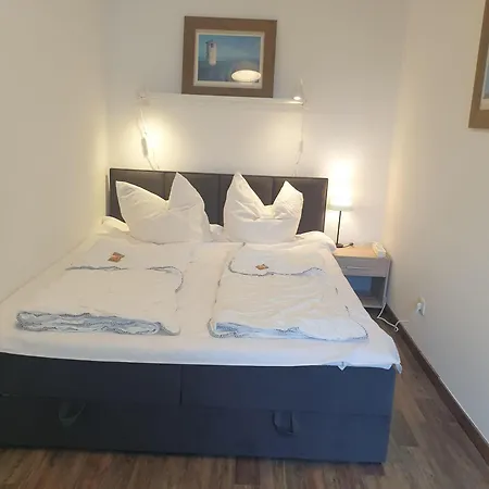 Daire Fehmarn-sonne-meer Burgtiefe auf Fehmarn