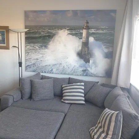 Daire Fehmarn-sonne-meer *