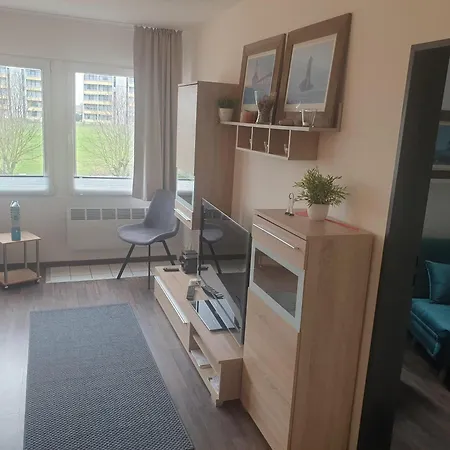 Daire Fehmarn-sonne-meer