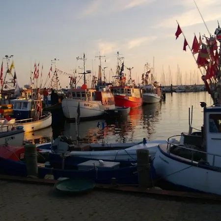 شقة Fehmarn-sonne-meer *