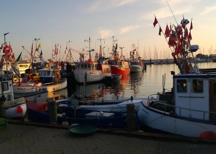 Apartment Fehmarn Sonne *