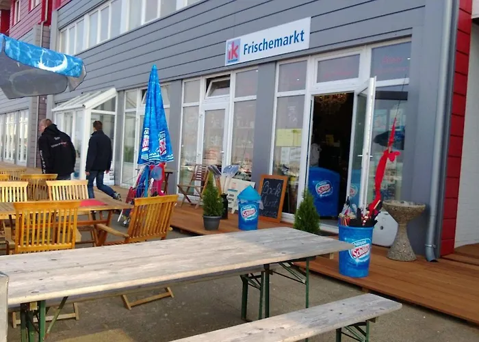 Apartment Fehmarn Sonne Burgtiefe auf Fehmarn