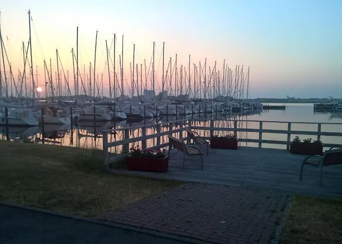 Fehmarn Sonne * Burgtiefe auf Fehmarn